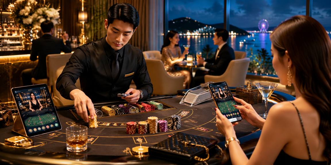 vb88.fun Casino trực tiếp và slot, tất cả ở đây